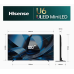 100U6SAU Hisense 100 INCH 4K ULED MiniLED Smart AI TV (2026)